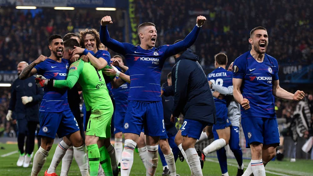 Chelsea 2018/19 player ratings