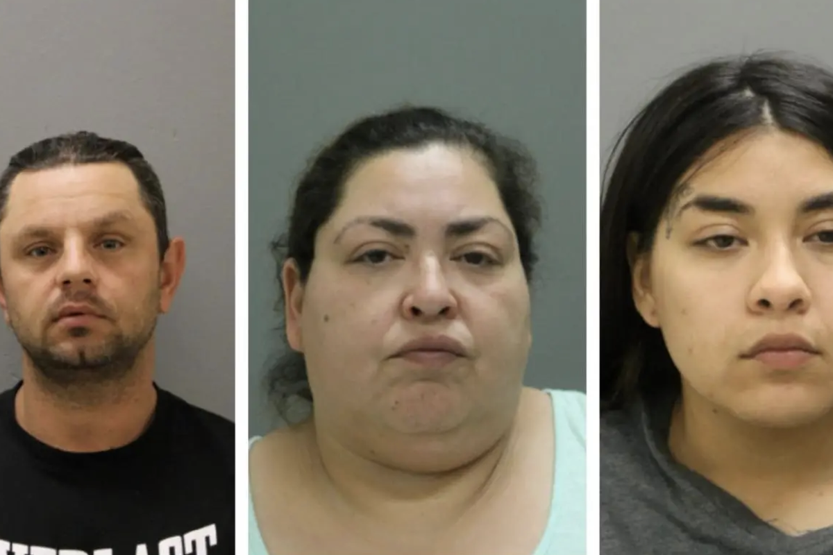 Marlen Ochoa Lopez: Three arrested after murdered teenager 'had baby ...