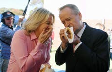 What’s with all the sausages in Australian elections?