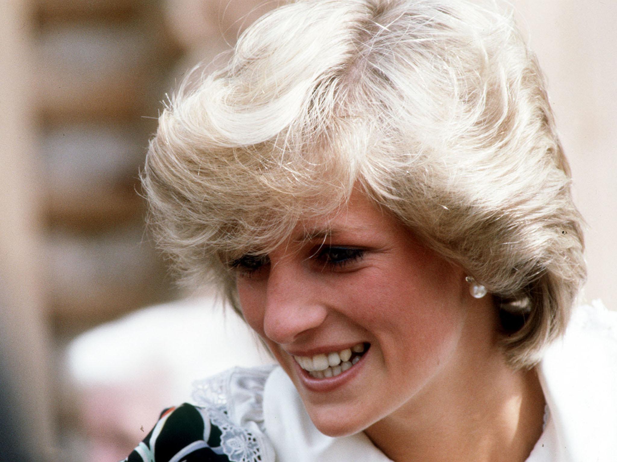 One of our Sloane: Diana, the People's Princess