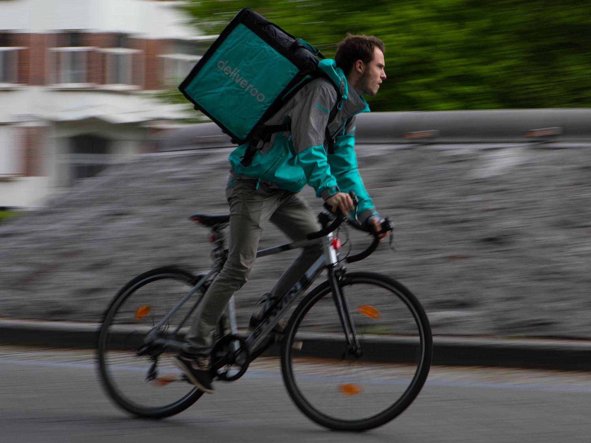 Competition and Markets Authority (CMA) said it had “reasonable grounds for suspecting” that the agreement could “result in Amazon and Deliveroo ceasing to be distinct.”