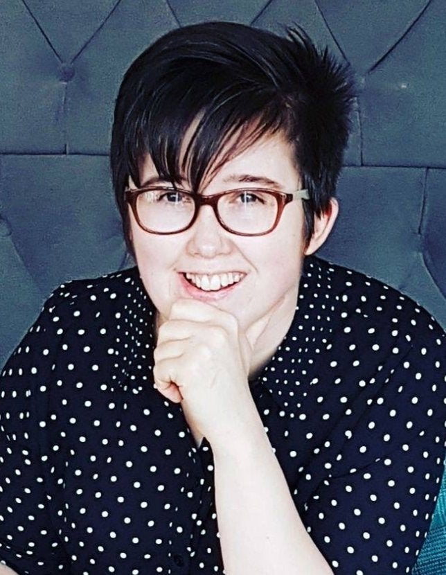 Lyra McKee, the 29-year-old journalist murdered in Derry