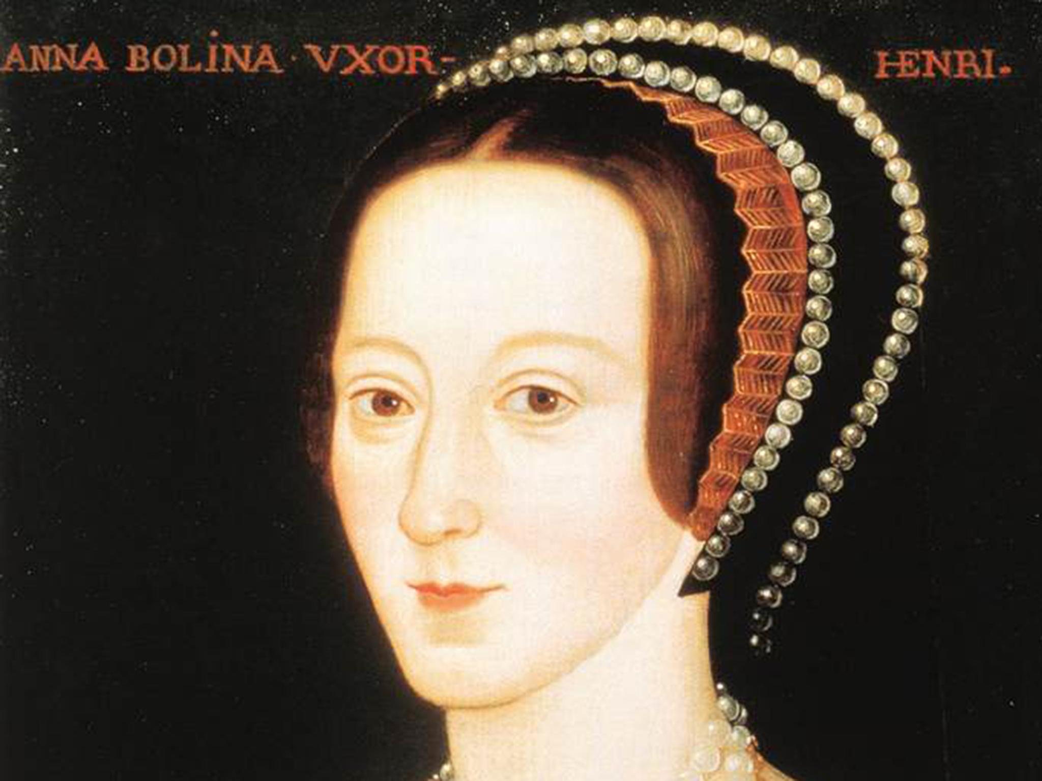 Anne Boleyn was executed with a single stroke in 1536