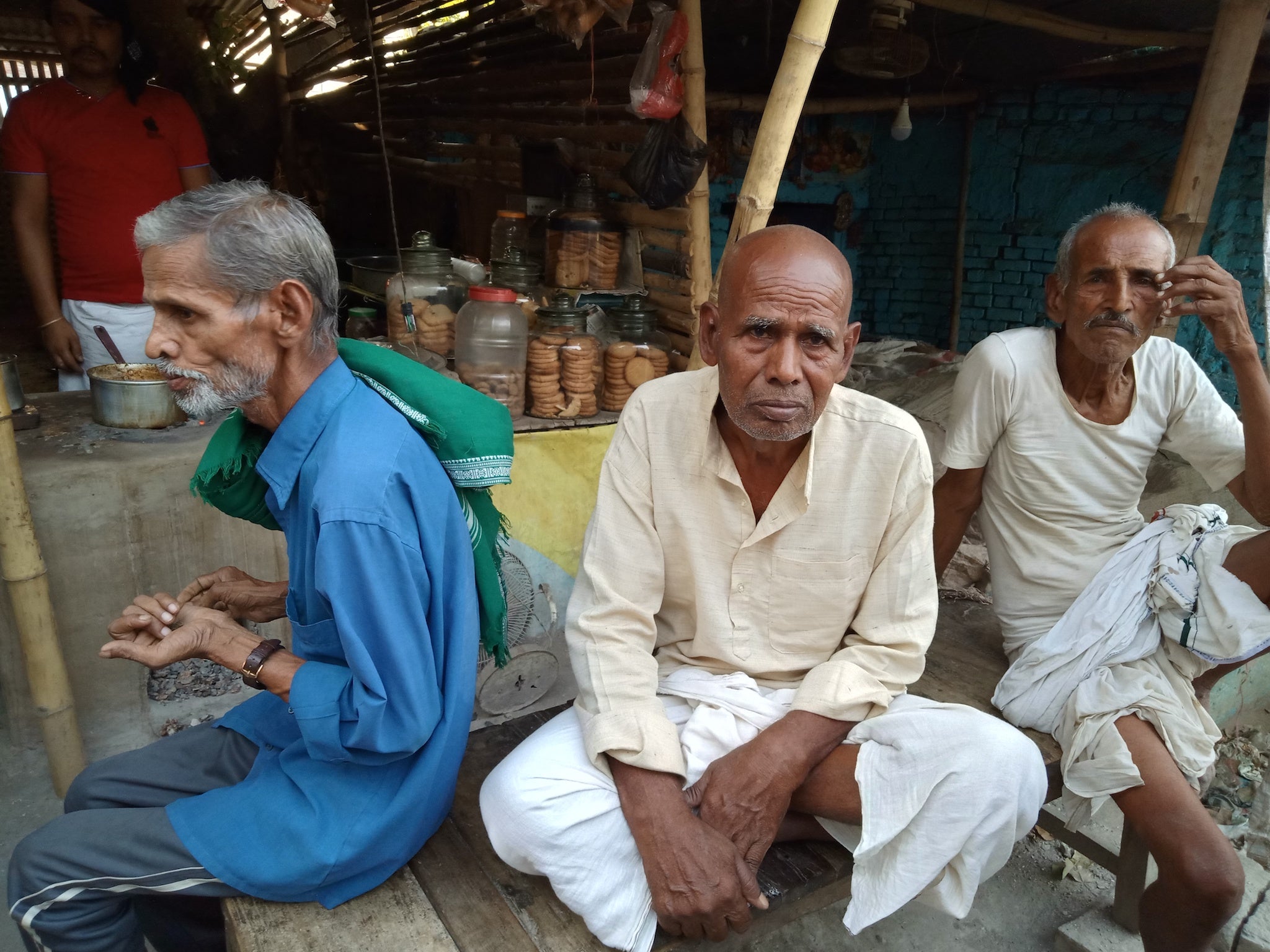 ‘Narendra Modi is killing us’: Farmers at a tea stand in rural Bihar say BJP policies have squeezed their livelihoods