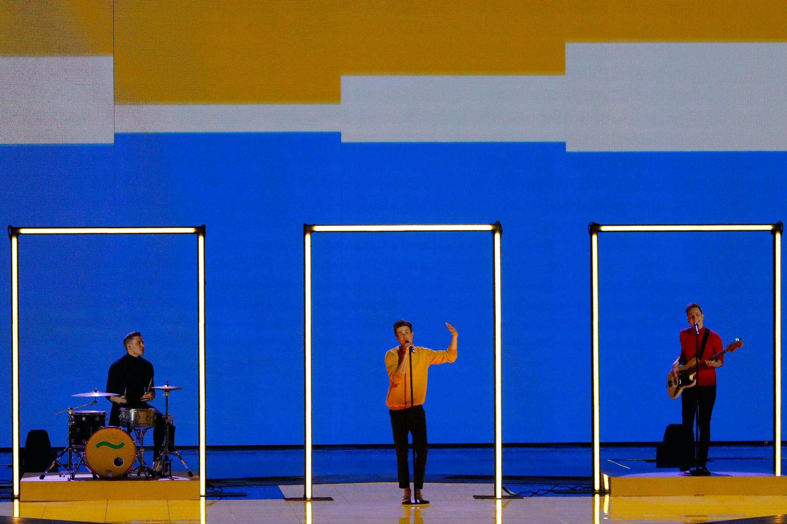 Eurovision 2019 Iceland Entry May Be Punished For Displaying