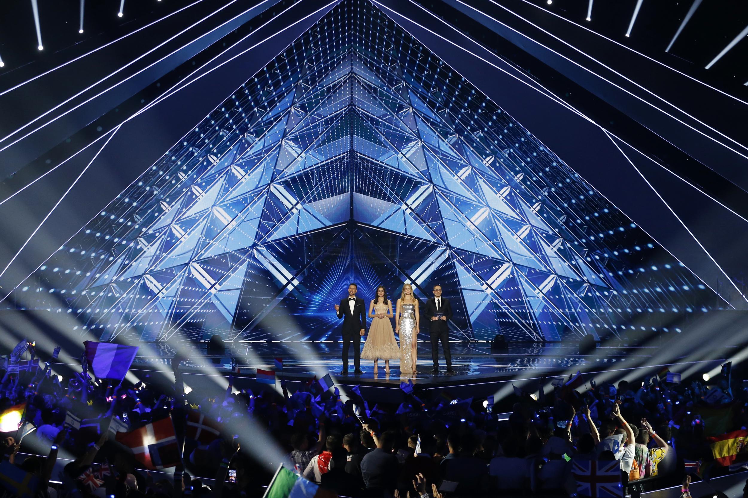 Image result for eurovision 2019