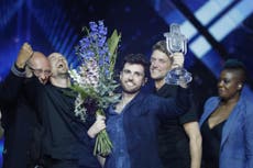 The Netherlands have won Eurovision 2019