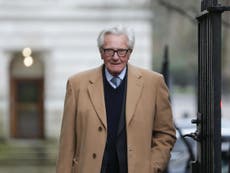 Reject Johnson’s ‘grand delusion’ and back Lib Dems, says Heseltine