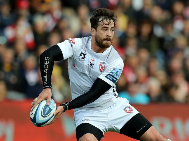 Danny Cipriani has rewarded Gloucester's faith in him with a standout season