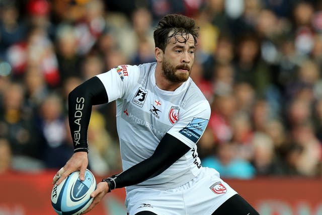 Danny Cipriani has rewarded Gloucester's faith in him with a standout season