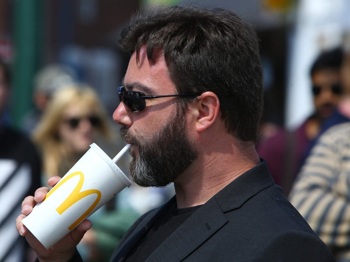 Carl Benjamin: Milkshake thrown at Ukip candidate for fourth time this week