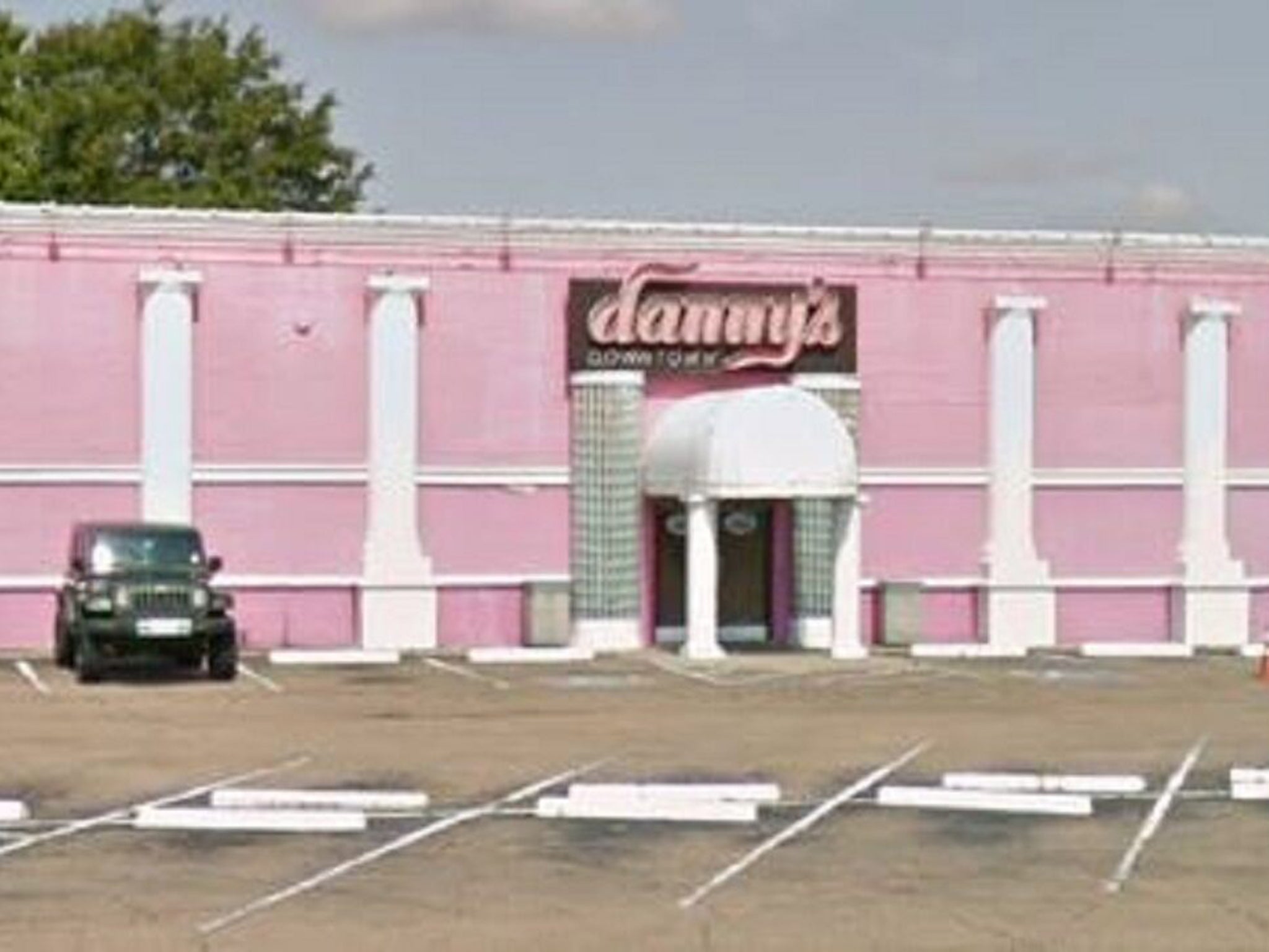 Danny’s Downtown Cabaret's manager allegedly used racial slurs