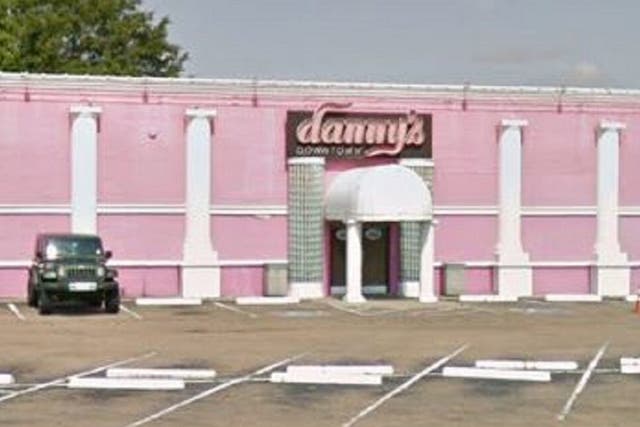 Danny’s Downtown Cabaret's manager allegedly used racial slurs