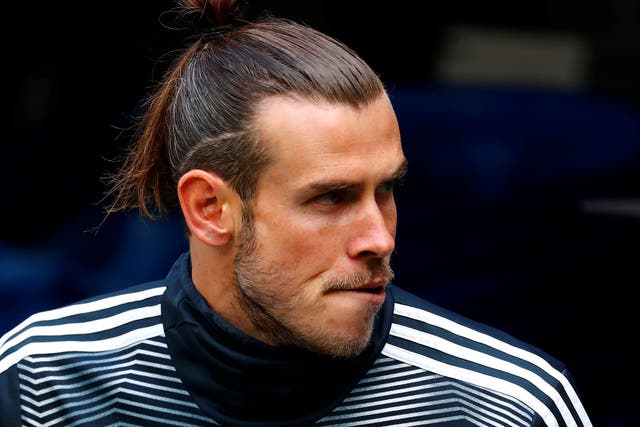 Zinedine Zidane has hinted that Gareth Bale is not part of his future Real Madrid plans