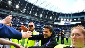 Tottenham Transfer News Spurs Boosted By New 320m Aia Shirt Sponsorship Ahead Of Manchester United Friendly The Independent The Independent