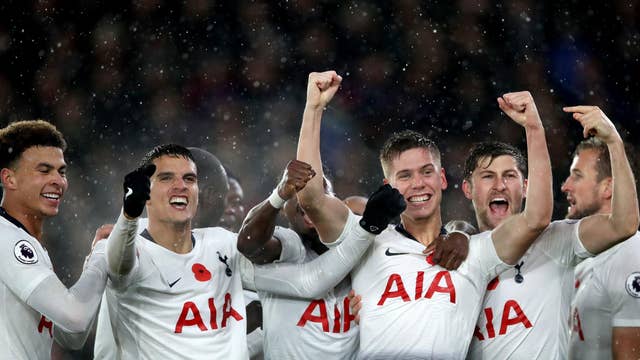 Tottenham Transfer News Spurs Boosted By New 320m Aia Shirt Sponsorship Ahead Of Manchester United Friendly The Independent The Independent