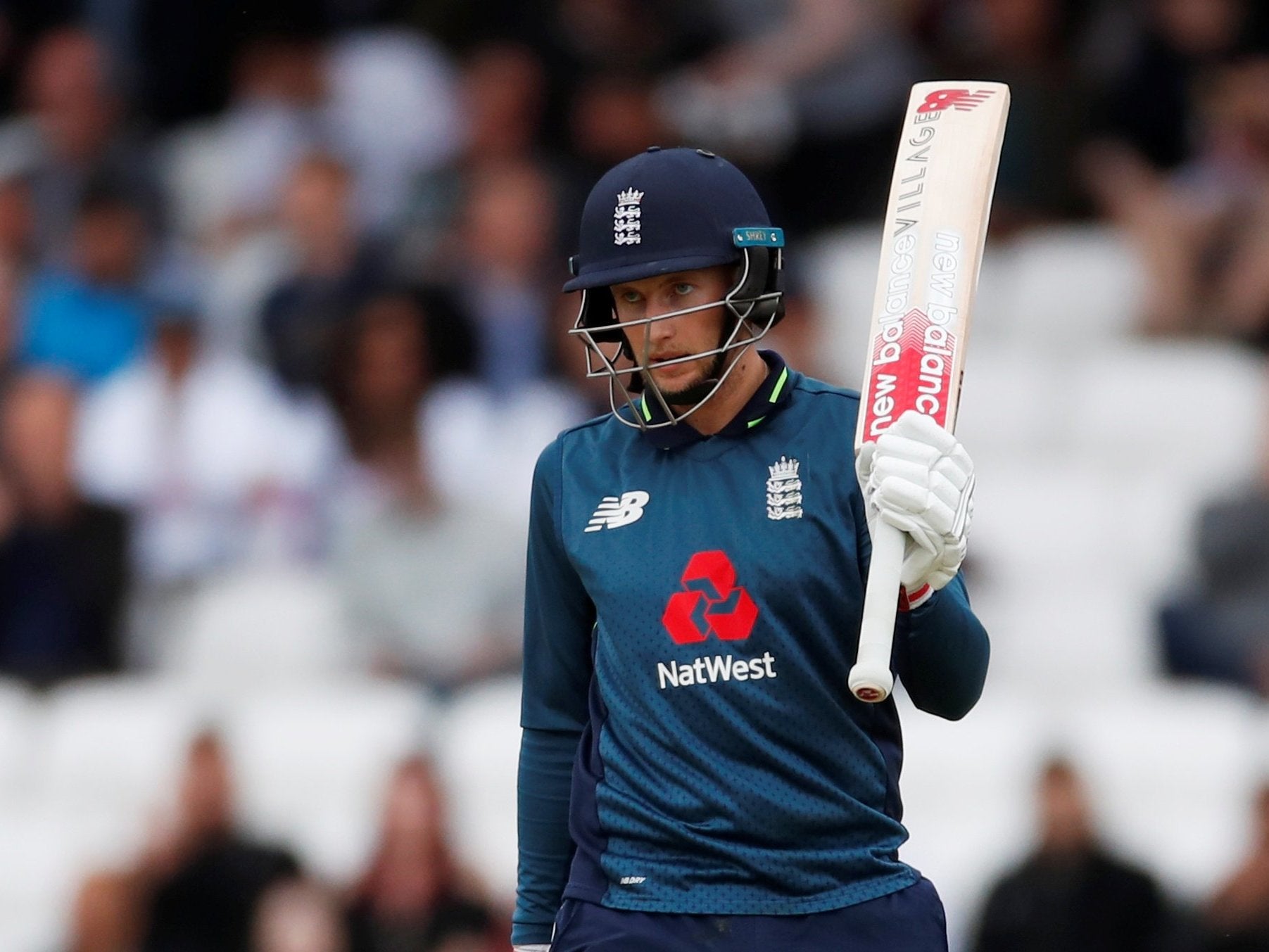 Joe Root scores 84 runs off 73 balls