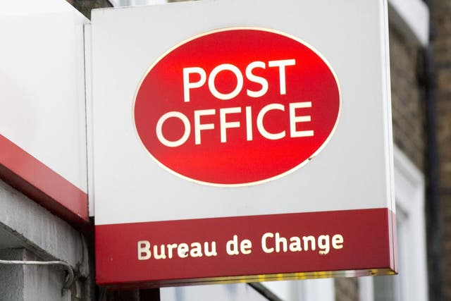 MPs told there was a 'perverse irony' that 550 people were “potentially sacked” while 'nobody has been held accountable' from the Post Office.