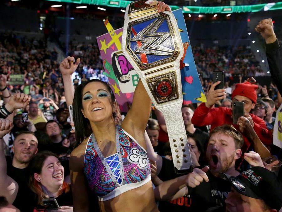 WWE Money in the Bank 2019 results and recap as Brock…