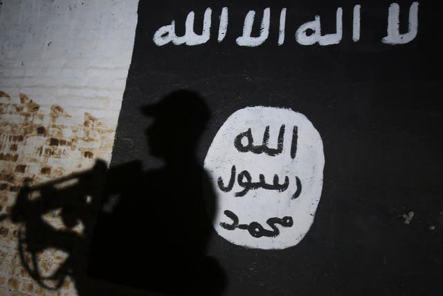 Isis has lost large swathes of the territory it once claimed in Syria and Iraq