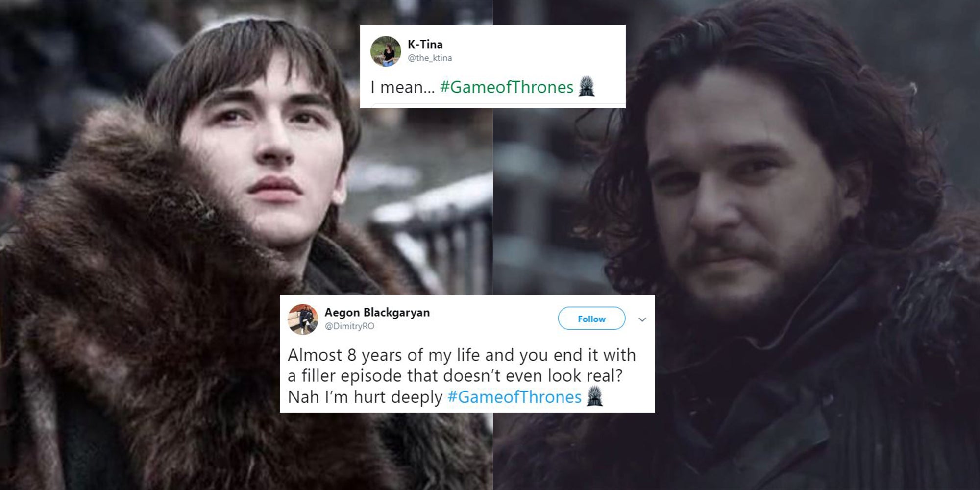 Game Of Thrones Final Episode How The Internet Is Reacting