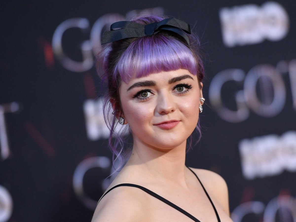 The New Mutants star Maisie Williams mocks scathing reviews