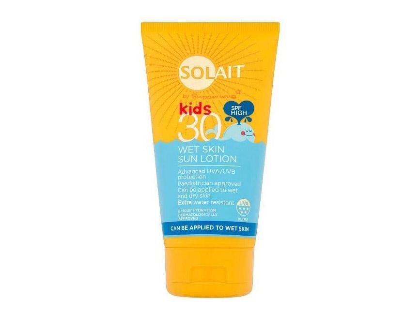 Best Sunscreen For Kids That Are High In Spf Easy To Apply And