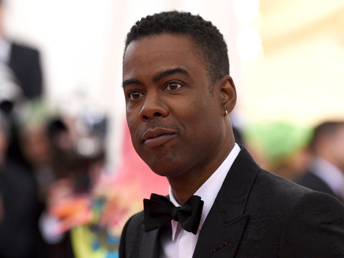 Sally Potter explains why Chris Rock was completely cut from her new film The Roads Not Taken