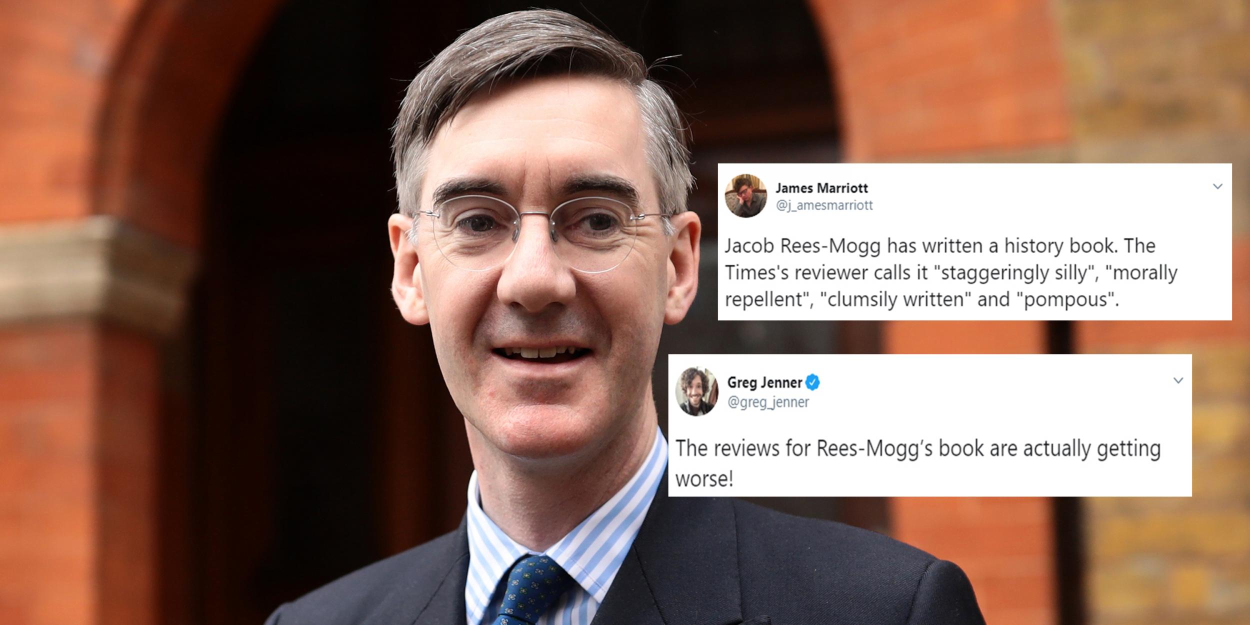 Jacob Rees-Mogg’s Victorians History Book Is Getting Roasted – These ...