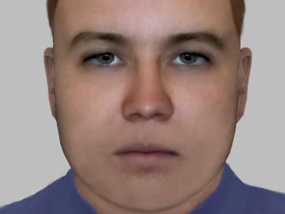 E-fit of suspected attacker