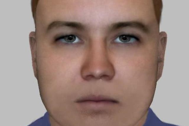 E-fit of suspected attacker