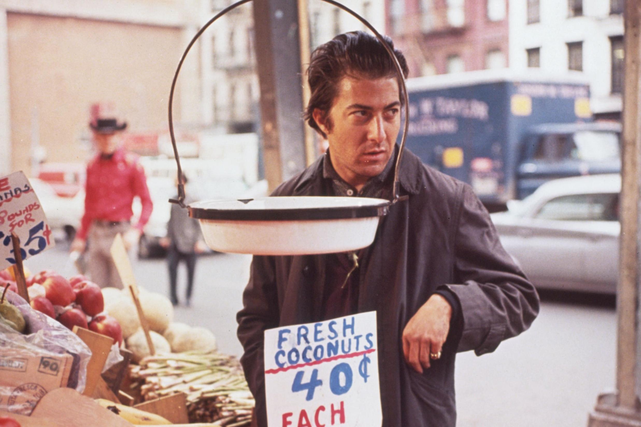 Midnight Cowboy at 50: How the Dustin Hoffman and Jon Voight flim defied an X  Rating to win the Best Picture Oscar