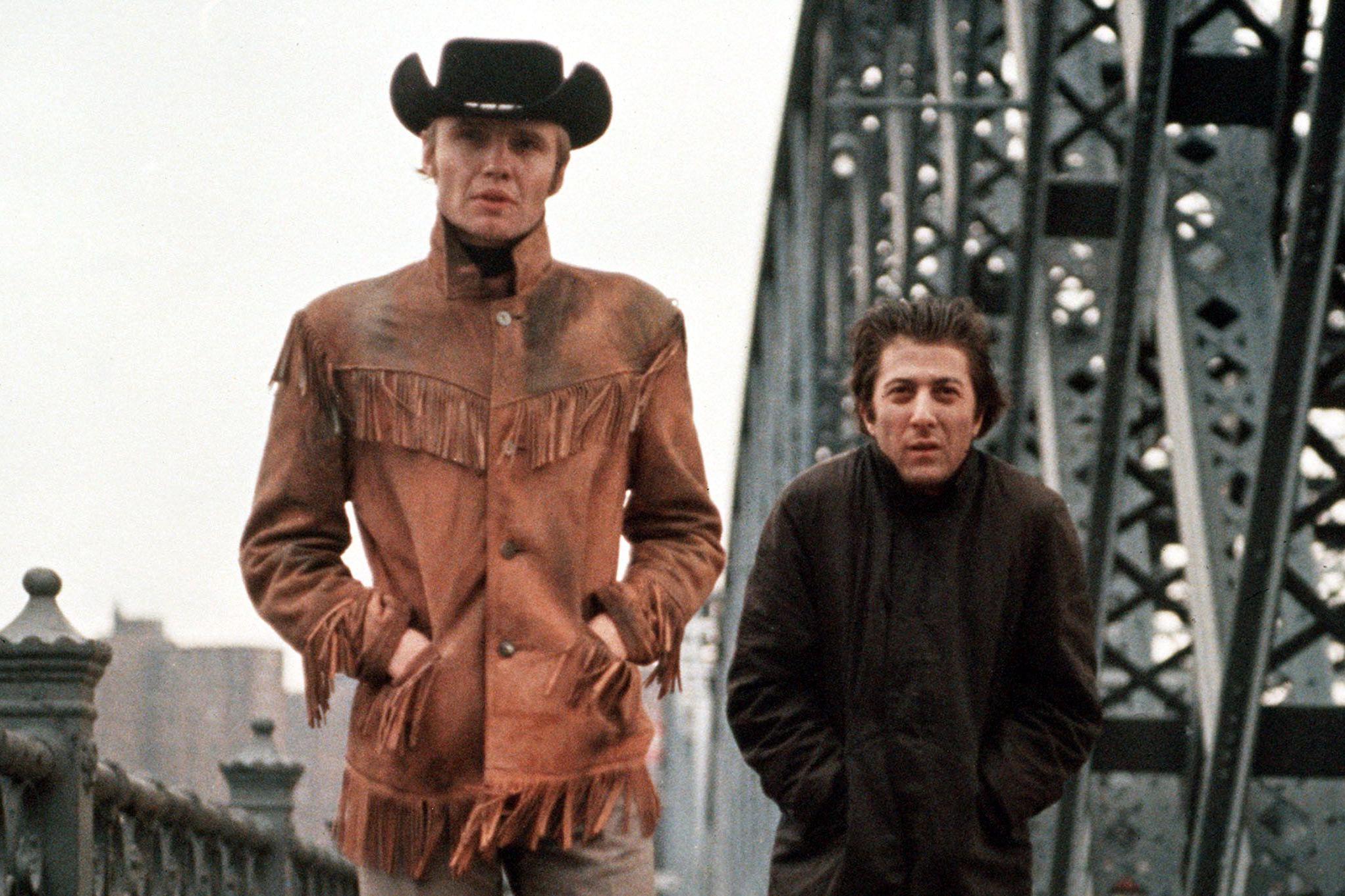 Midnight Cowboy at 50: How the Dustin Hoffman and Jon Voight flim defied an  X Rating to win the Best Picture Oscar