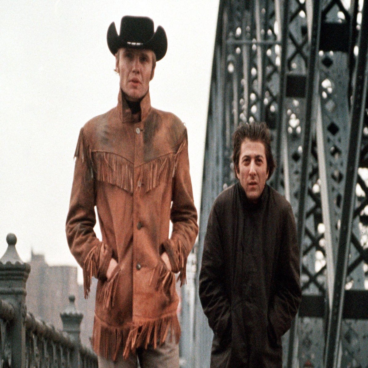 1200px x 1200px - Midnight Cowboy at 50: How the Dustin Hoffman and Jon Voight flim defied an  X Rating to win the Best Picture Oscar | The Independent