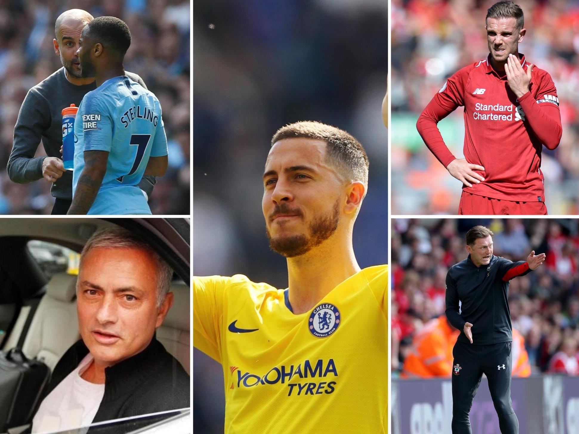 It has been another busy year in English football