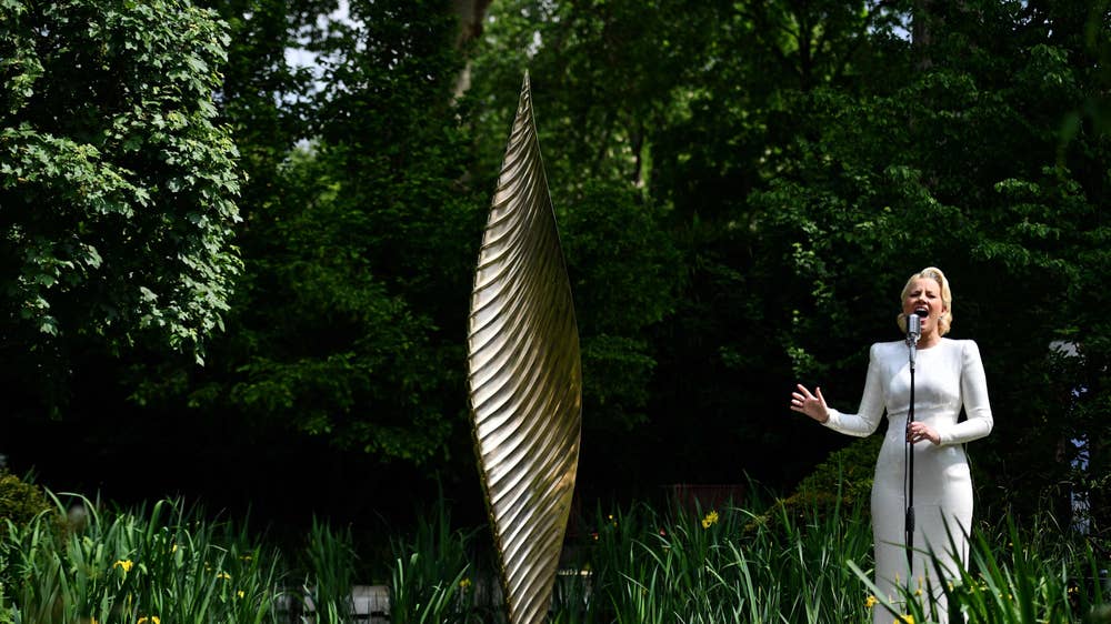 How gardeners are working together to protect the world’s plants, one seed at a time 2 The Savills and David Harber Garden