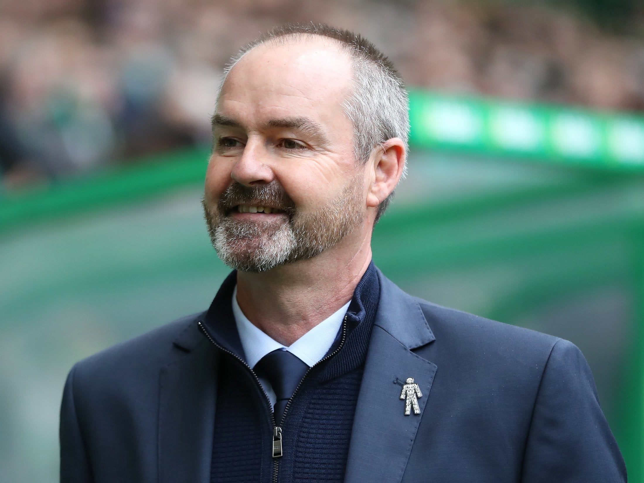 Steve Clarke has been named Scotland manager on a three-year deal
