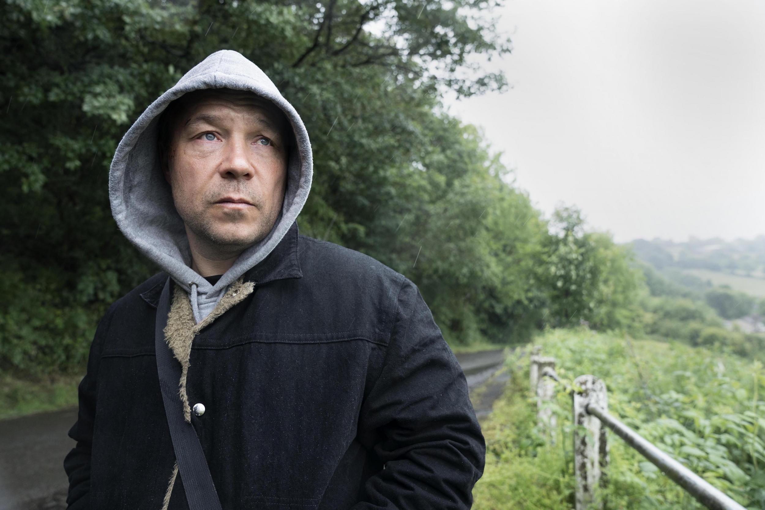 Stephen Graham plays Joseph with a subjugated pathos that is at once compelling and repellent