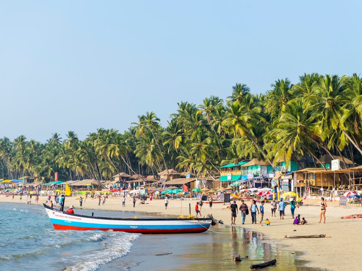 Travel question: Why can’t I buy a UK-India charter flight to Goa ...