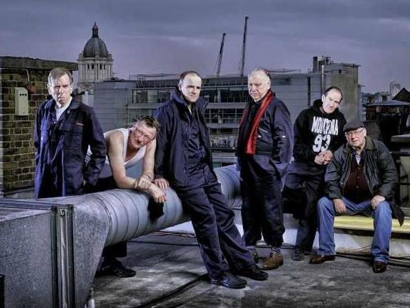 Hatton Garden review: ITV's version of the real-life heist is entertaining and highly addictive