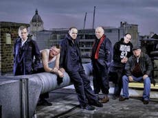 Hatton Garden review: Entertaining and highly addictive