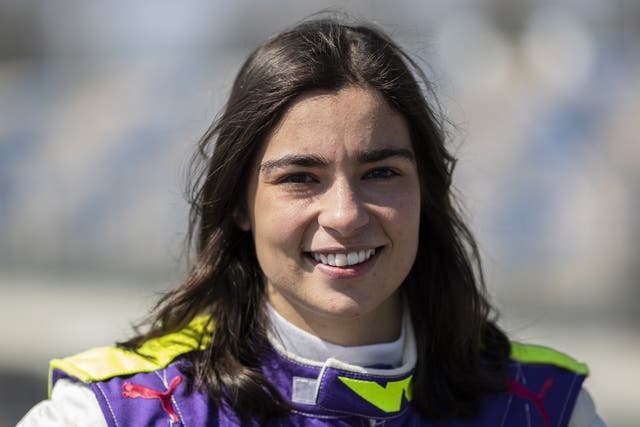 W Series championship leader Jamie Chadwick has joined Williams as development driver