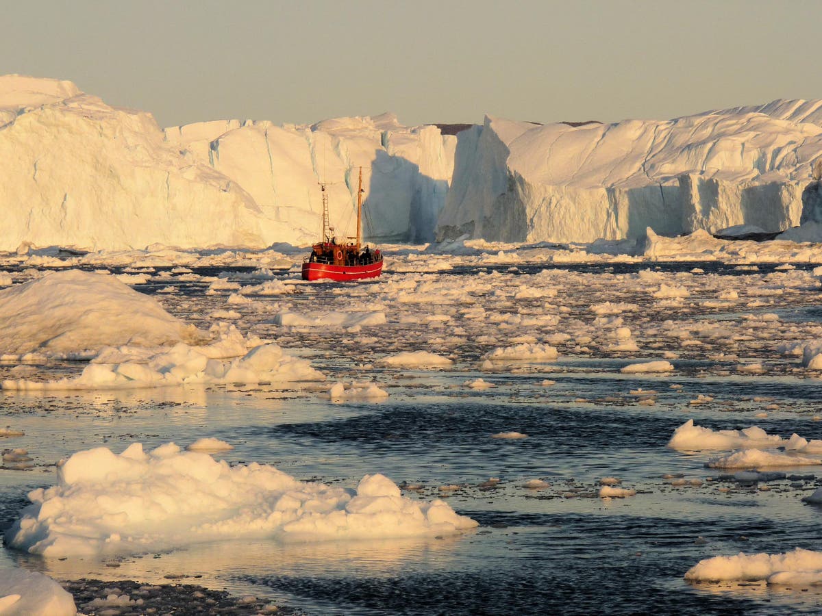 Global sea levels may rise more than two metres by 2100 | The ...