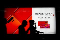 Huawei: Could Donald Trump's tech war lead to Chinese firm's collapse?