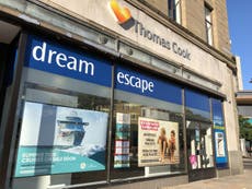 What does the Thomas Cook rescue deal mean for holidaymakers?