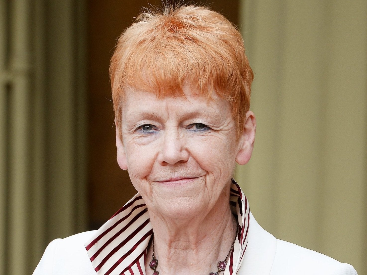 Incumbent commissioner Dame Vera Baird said victims need someone ‘in their corner’