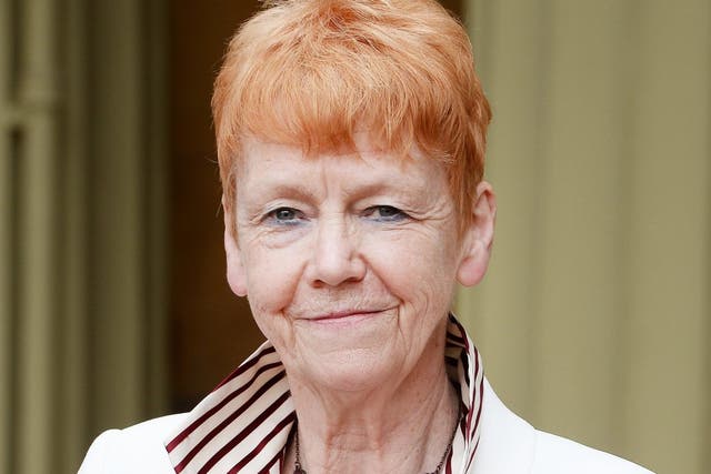 Dame Vera Baird was among those calling for more offences to be included 