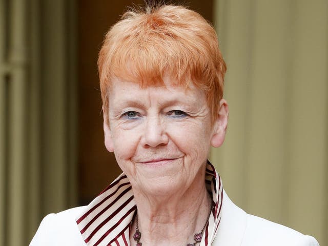 Dame Vera Baird was among those calling for more offences to be included 