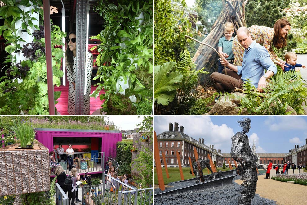Chelsea Flower Show 2019: Best gardens at this year's event | The ...