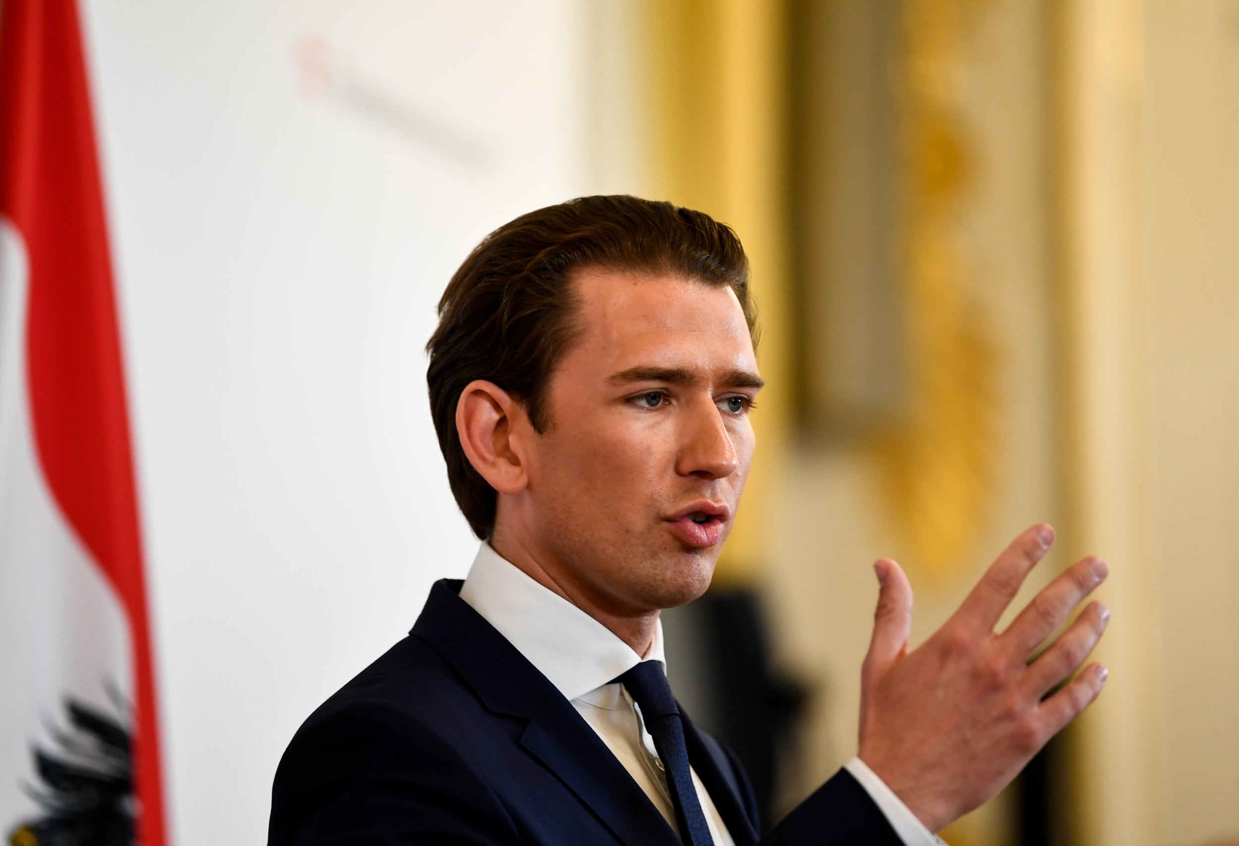 Austrian elections: Right-wing leader Sebastian Kurz set to return to power